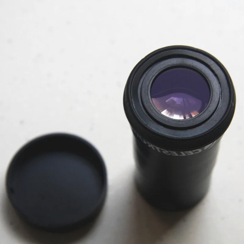 Telescope Newtonian Reflection Small Black Full Erect Image 20Mm Eyepiece High-Definition Reflective Special