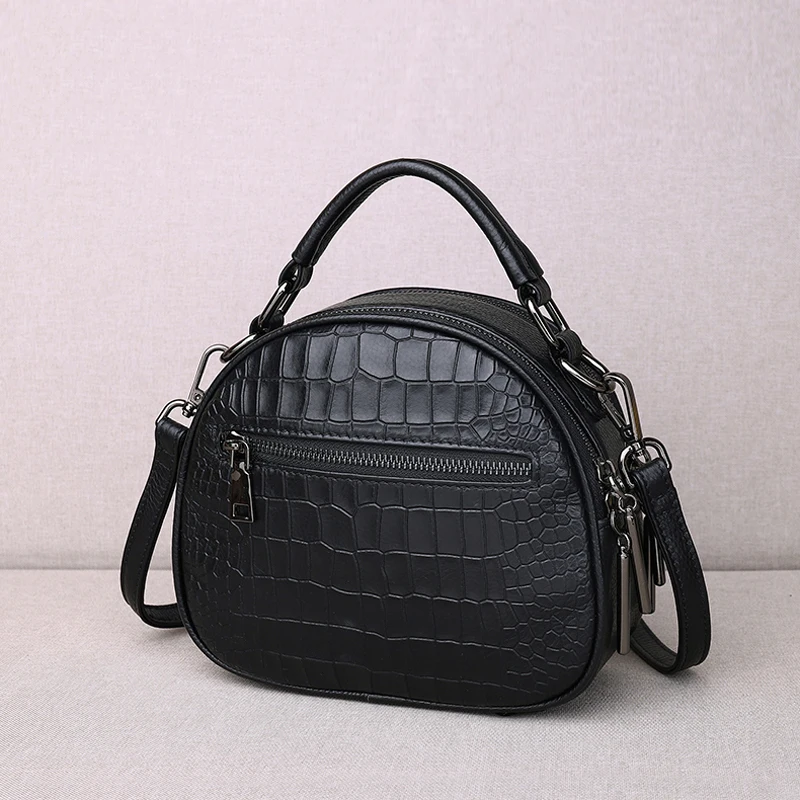 Borse a tracolla in vera pelle per donna Borsa a tracolla Borsa da donna di lusso alla moda Borse da festa femminili
