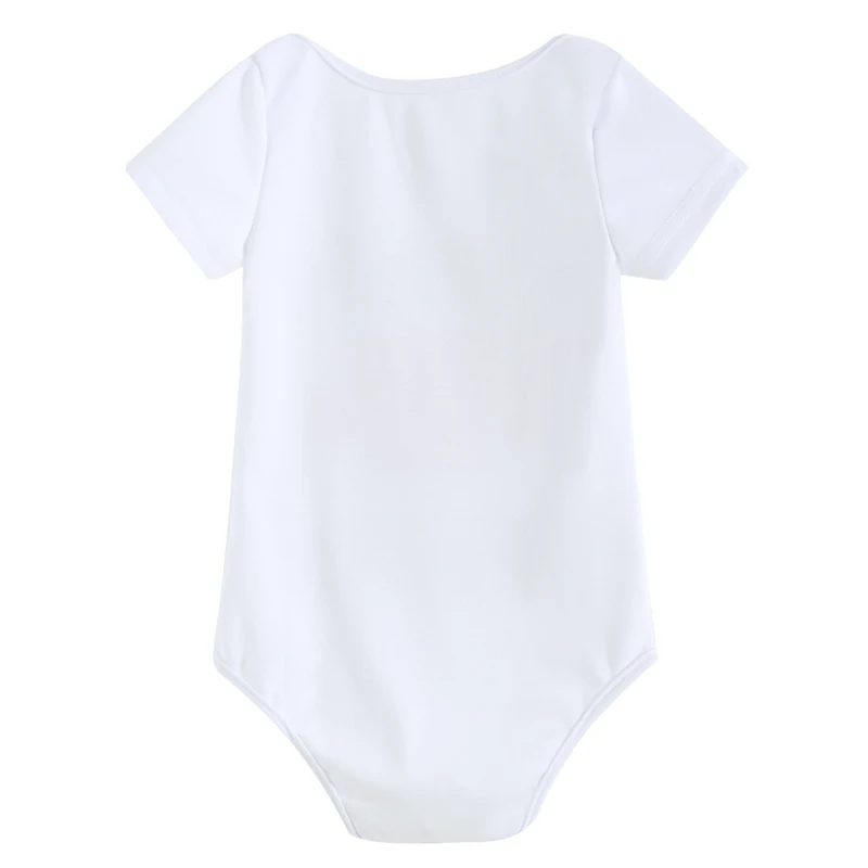 Summer New Style Cute Noodles Baby Clothes Comfortable Short-Sleeve Bodysuit