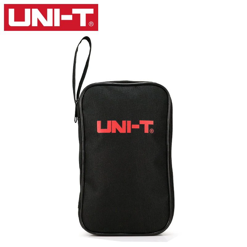 UNI-T UT-B01 Black Original Bags For UNI-T Series Digital Multimeter ,also Suit for The Other Brands Multimeter