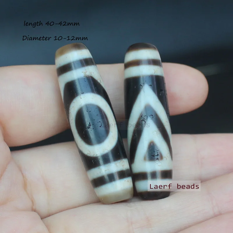 1pcs ,28-35mm Ancient Tibet Dzi agates Beads , Classic totem , Many petterns ,For DIY