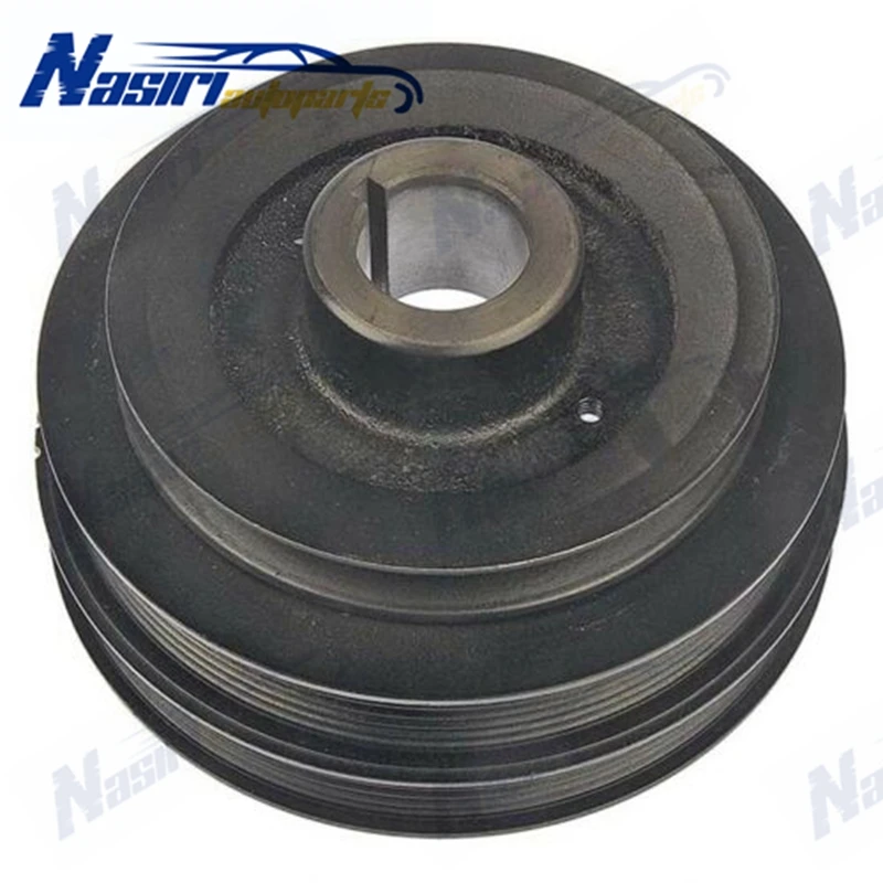 ENGINE CRANKSHAFT PULLEY VG33E FOR INFINITI QX4 NISSAN ELGRAND E50 TERRANO III/PATHFINDER R50 3.3L 1996 1997 1998 1999 2001 2003