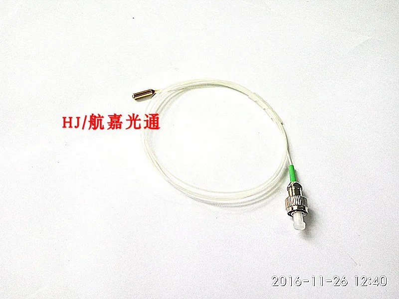 Single Fiber Collimator Single Mode Fiber Collimator 1310 Fiber Collimator 1550 Fiber Collimator