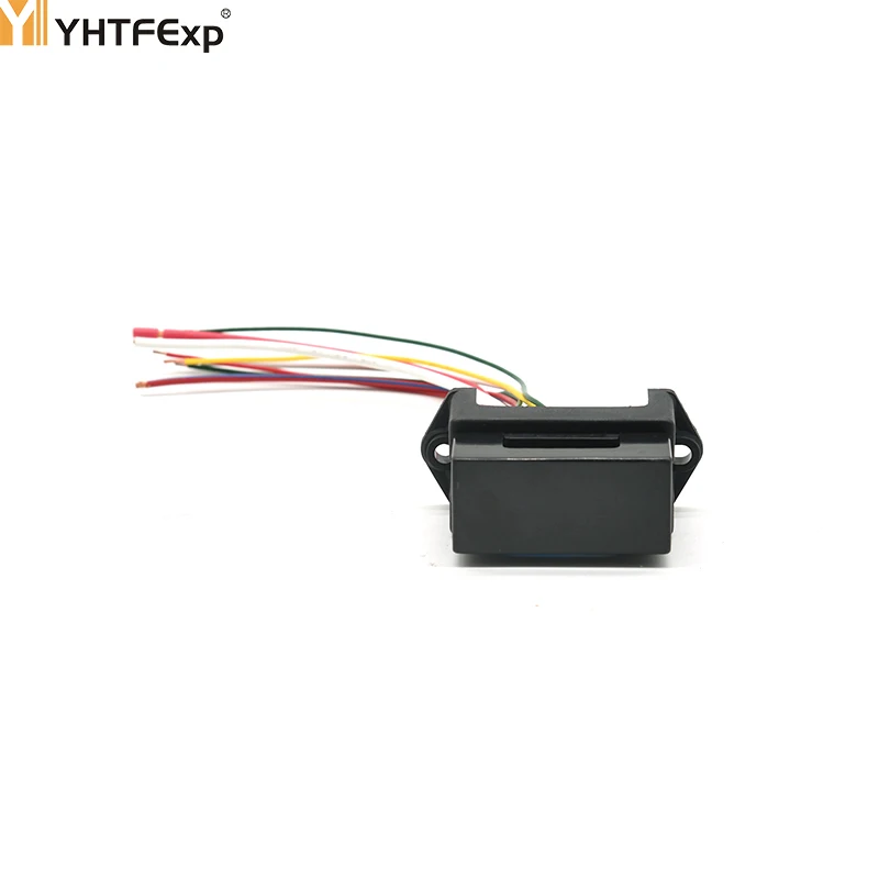 KOMATSU EXCAVATOR PC60-7 FUSE BOX FOR REPAIRING ORIGINAL FOOT POSITION ORIGINAL WIRE COLOR, ELECTRICIAN WIRING USE HIGH QUALITY