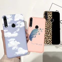 For Honor 9X Global Case Honor 9X Pro Russia Case Silicon TPU Soft Back Phone Case For Huawei Honor 9X Pro 9 X STK-LX1 Bumper