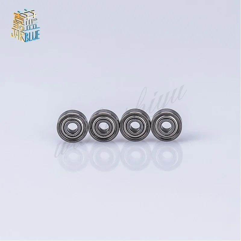 10x22x6  S61900 ZZ / S6900 ZZ ABEC3 10x22x6mm Stainless steel bearings By JARBLUE