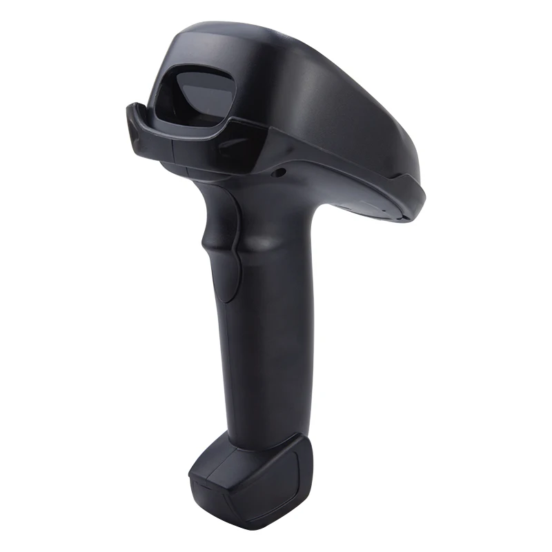 Imagem -05 - Scanner de Código de Barras Pda Collcetor Ns7103 1d 2d qr Código Verificação Inventário Armazenamento Handheld Repetição Alarme Contagem Lcd