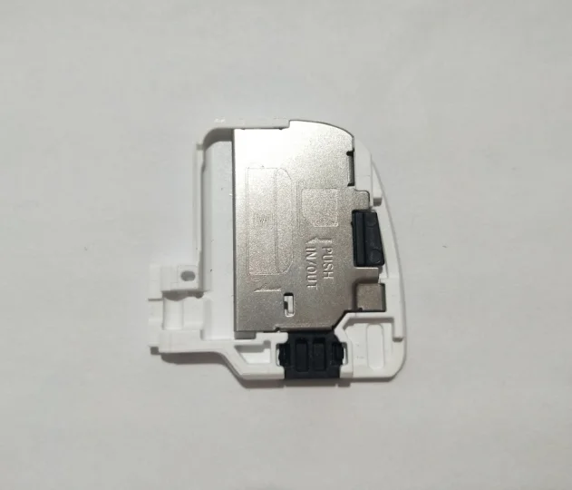 ฝาปิดประตูแบตเตอรี่ A6300 A6000สำหรับ Sony A6000 ILCE-6000 ILCE6000 A6300 ILCE-6300ซ่อมกล้อง ILCE6300