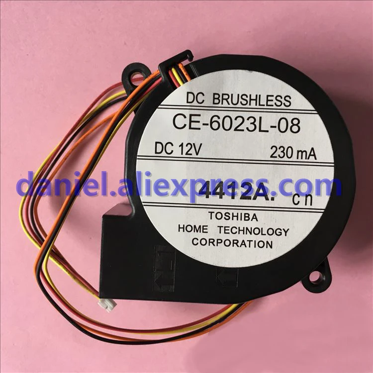 Original CE-6023L-08 Epson CH-TW6200/HC3000/TW6600 Projector Fan