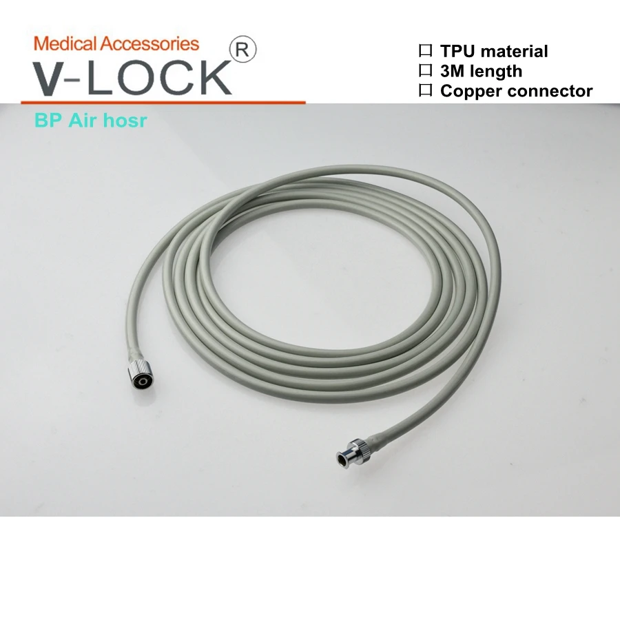 

V-LOCK Nibp extension tube HS2725 for patient monitor colin