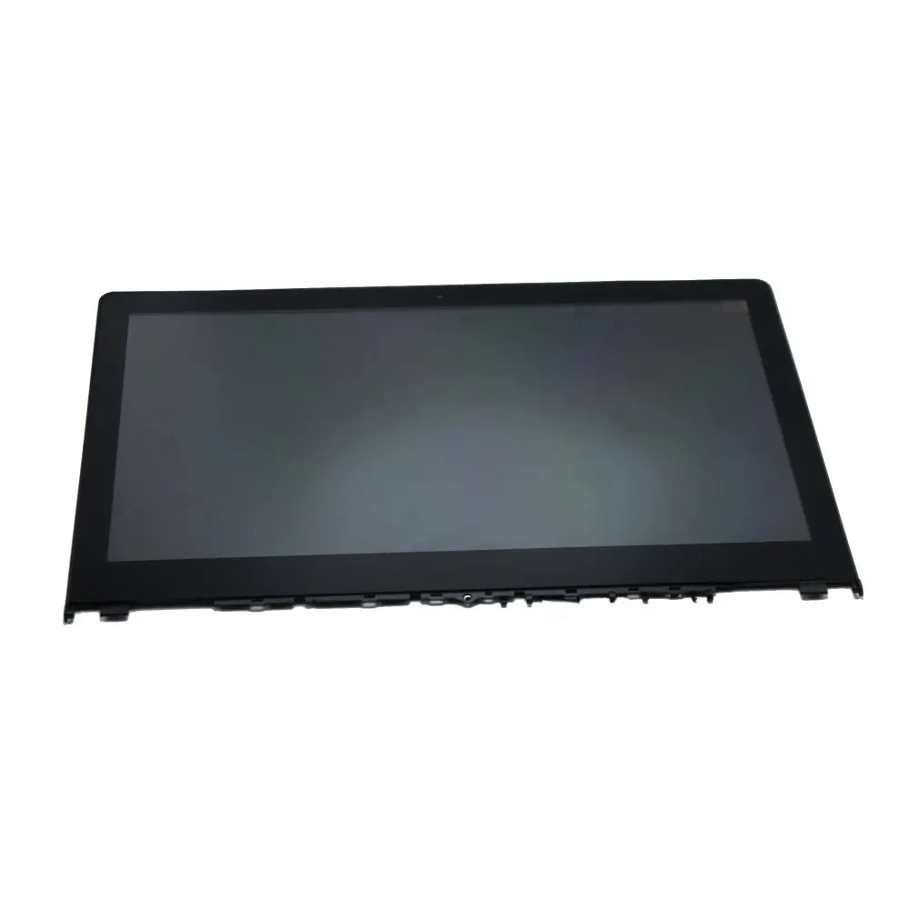 Imagem -02 - Portátil Lcd Screen Display Toque Digitador Assembléia para Lenovo Yoga 50015ibd 80n6 1080p 15.6 Fhd Lp156wf4-spl1 5d10h91423 Teste