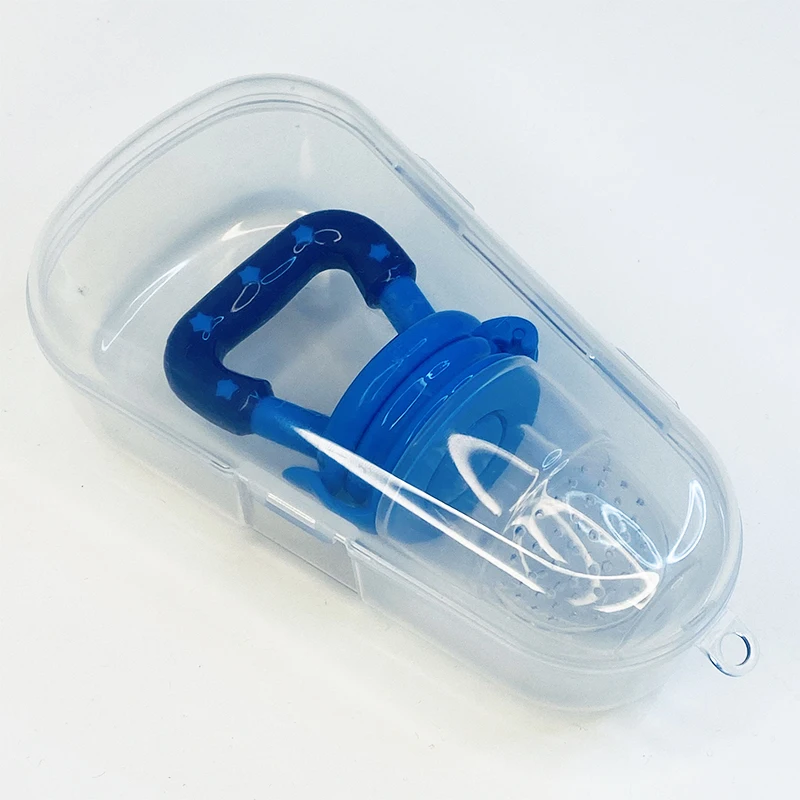 Thức Ăn Cho Bé Núm Vú Giả Kẹp Đậu Nành Giá Đỡ 4in 1 Núm Ti Cho Bé Ăn Silicon Pacifier Quả Trẻ Sơ Sinh Bú Tiếp Liệu Đậu Nành Núm Vú