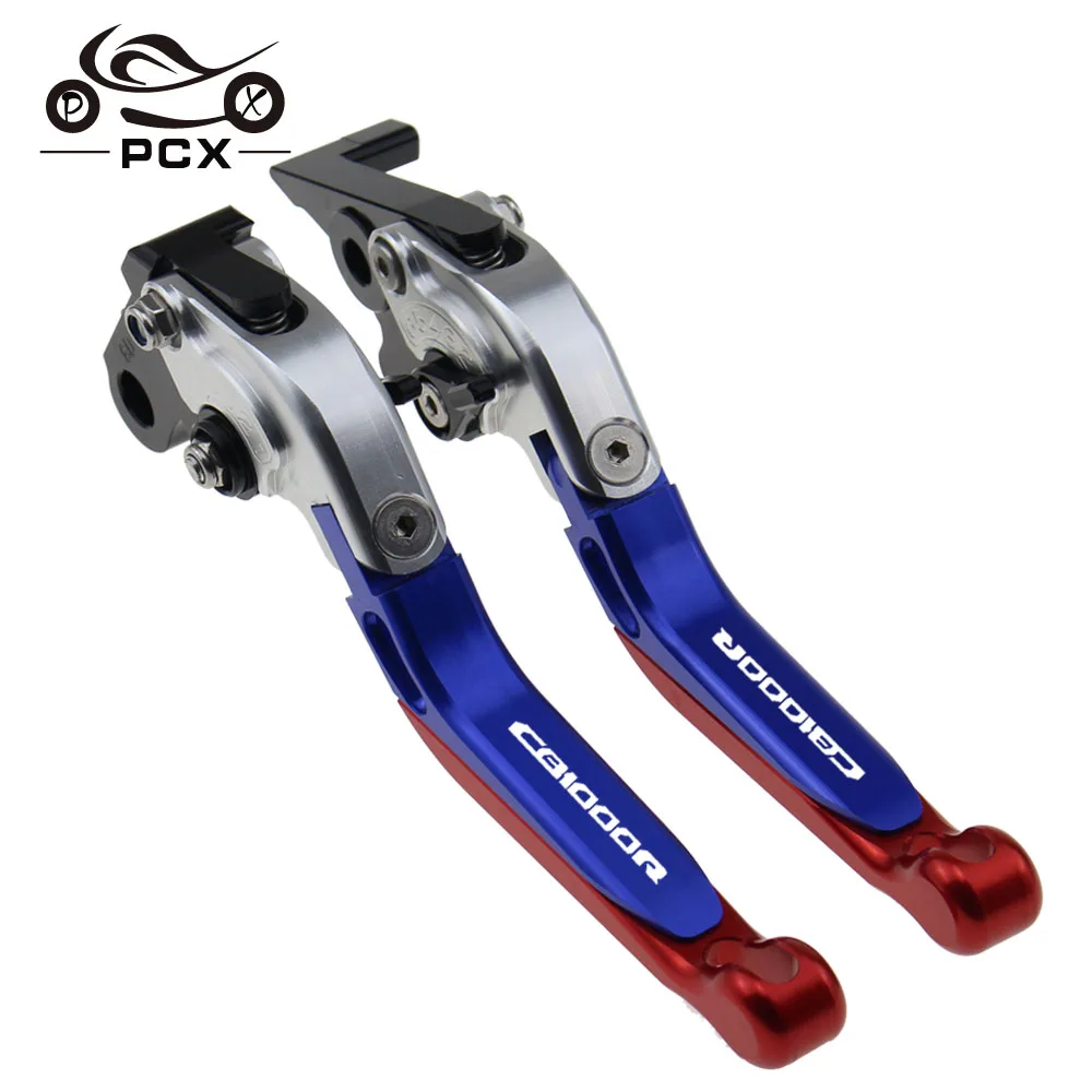 For HONDA CB1000R CB 1000R 2008-2021 09 10 11 12 13 14 15 16 17 18 19Motorcycle Adjustable Folding Extendable Brake Clutch Lever