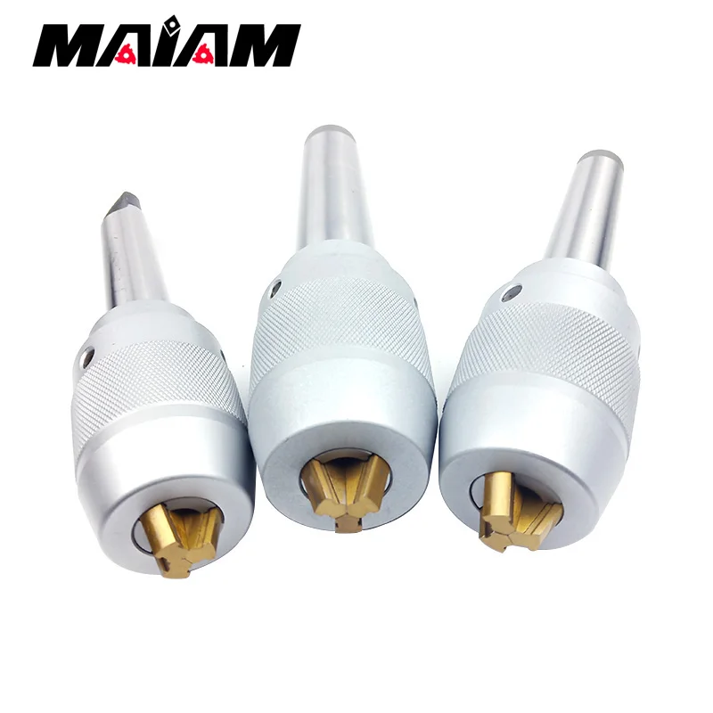 1pcs 100% new MT2 MT3 MT4 APU13 APU16 tool holder mt apu series 0.05 precision CNC integrated self-tightening lathe tools holder