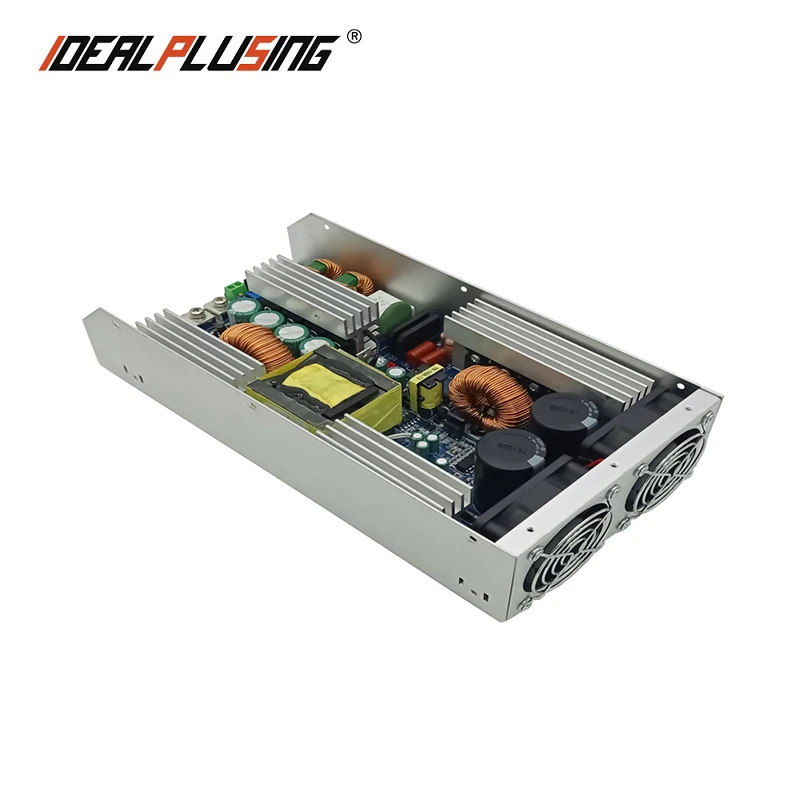 Imagem -02 - Vida Longa 0110v 18a 2000w 110v 220v ac para dc Pfc Smps Modular Fonte de Alimentação de Comutação