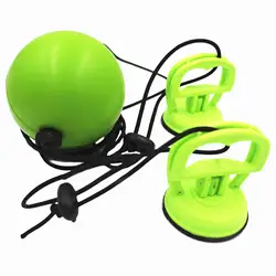 Boxing Speed Speed Ball Decompression Toy Tool Home Suction Cup Suspension Design boxing Reflexs Speed Punch Ball