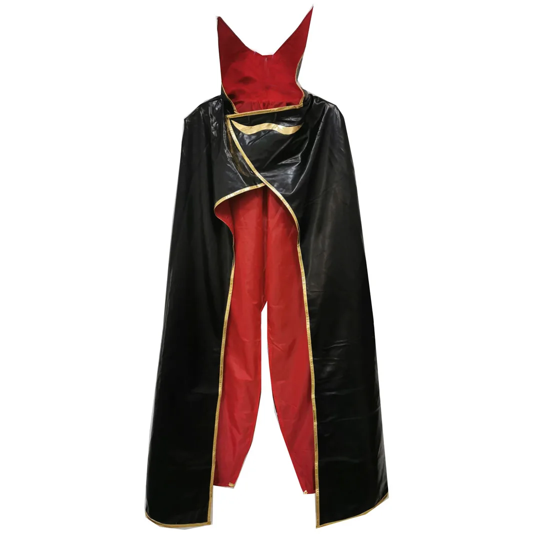 

2024 Lelouch Cosplay costume (with Cloak) from Anime Clothing Christmas