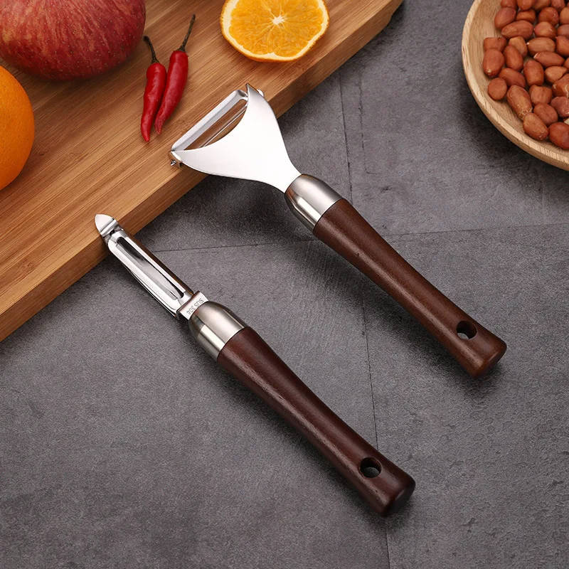 Fruit Platter Carving Knife Stainless Steel Melon Scoops Ballers Tools For Kitchen Gadgets Fruit Divider Tool Ice Cream Dig Ball