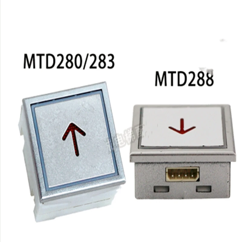 

10pcs Button MTD280/MTD283 MTD288