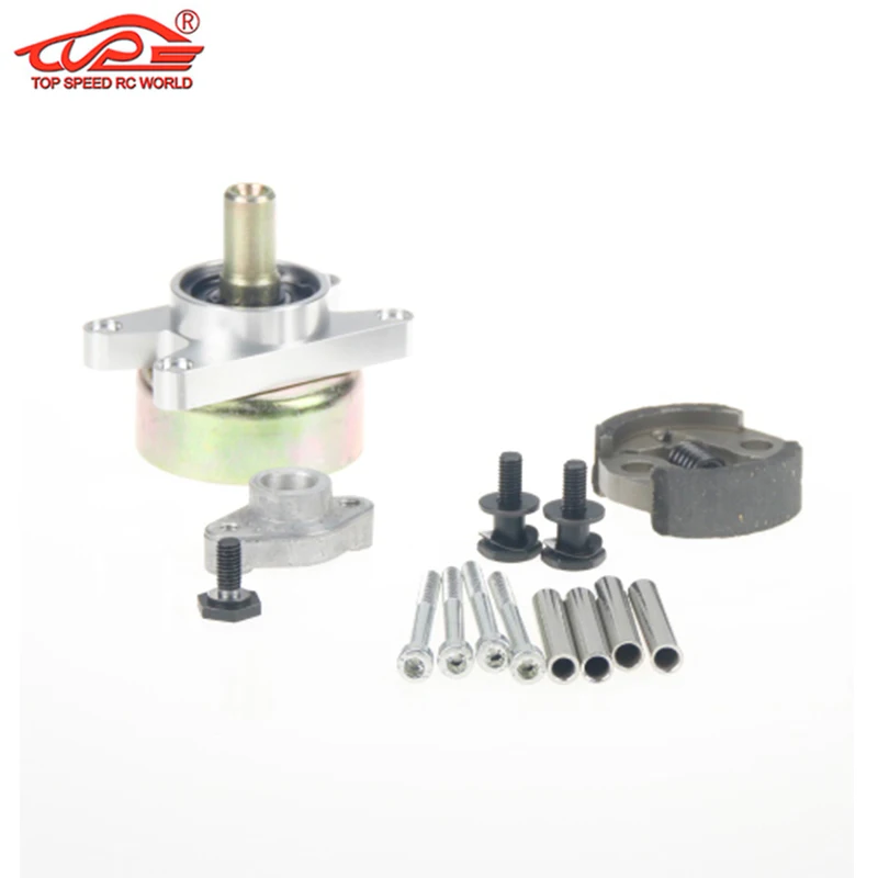Clutch Set for Gas RC Boat Fit for Zenoah/ Clone Marine Engine 26cc 29cc QJ Engine