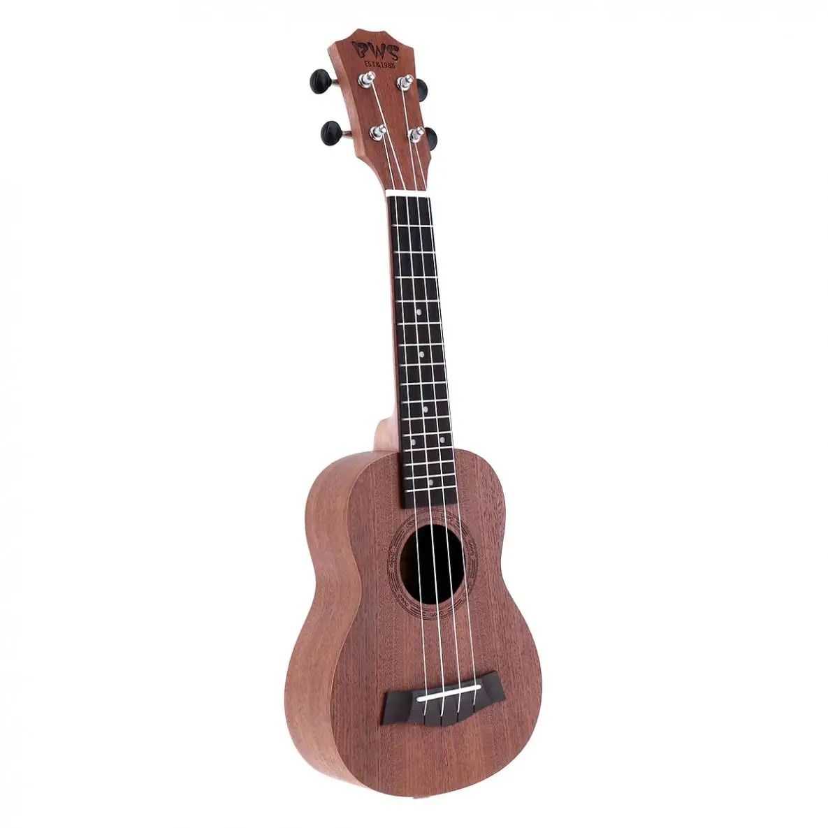 21 Inch High Quality 15 Frets Ukulele Guitar Sapele Rosewood 4 Strings Hawaiian Guitar Musical Instruments for Beginners