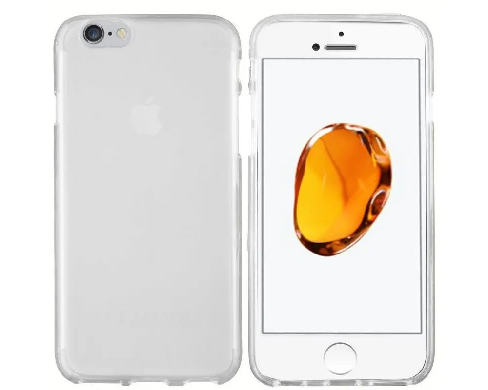 Gel Tpu case for Iphone 7 / 8 transparent Color