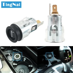 Car Interior Accessories Universal Plug Cigarette Lighter Socket Assembly Replacement for BMW All Series 61346973035