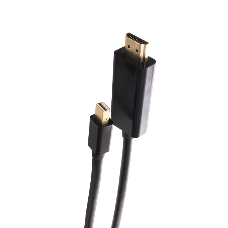 Cable adaptador ALINX Active MiniDP a HDMI 4K HD, convertidor Displayport