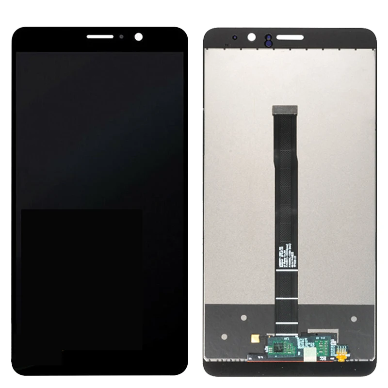 Imagem -03 - Tela Sensível ao Toque Lcd com Moldura Painel de Vidro Huawei Companheiro Mate9 Mha-l09 Mha-l29 59