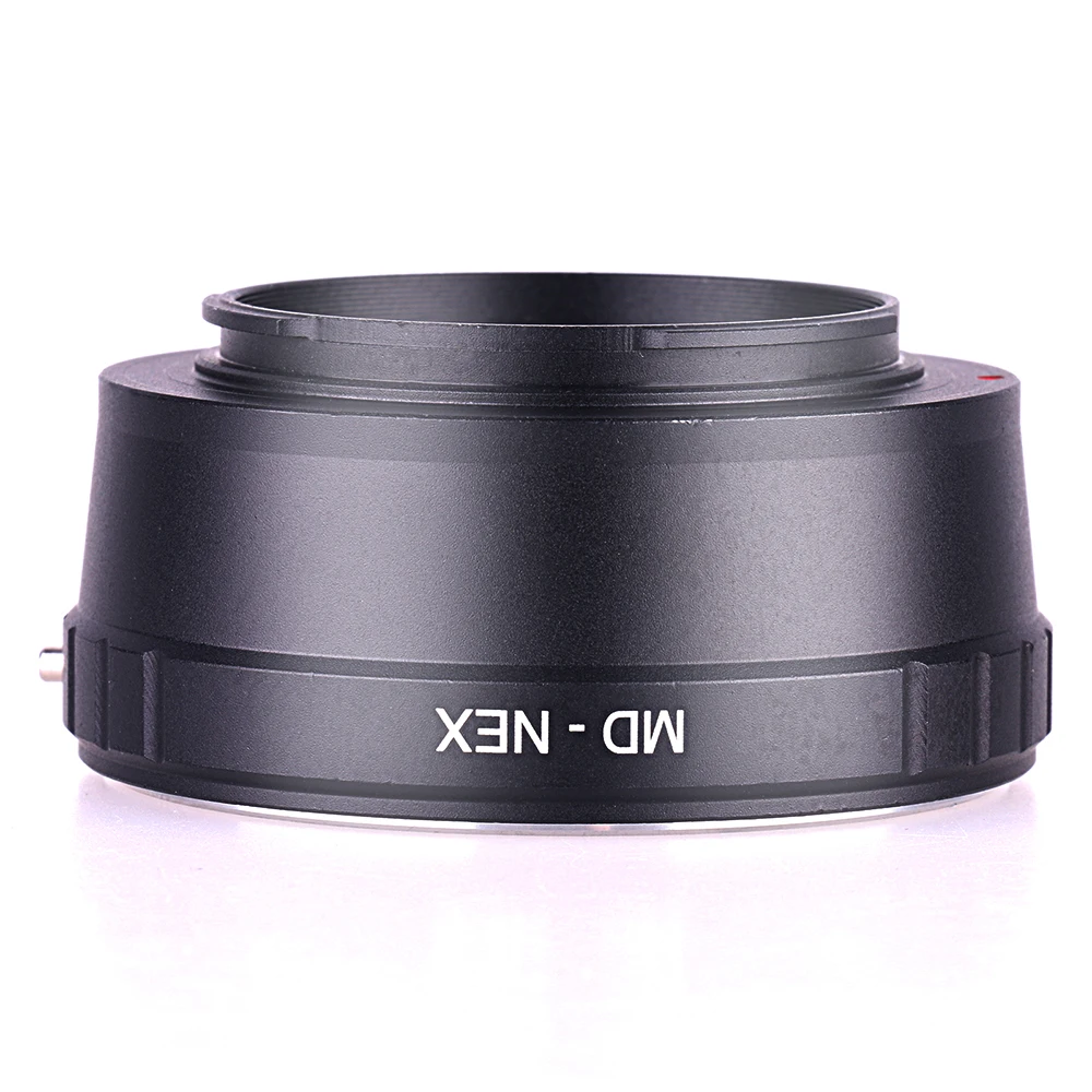 MD-NEX Adapter Ring for Minolta MC/MD Lens to Sony NEX-5 7 3 F5 5R 6 VG20 E-mount e mount adapter