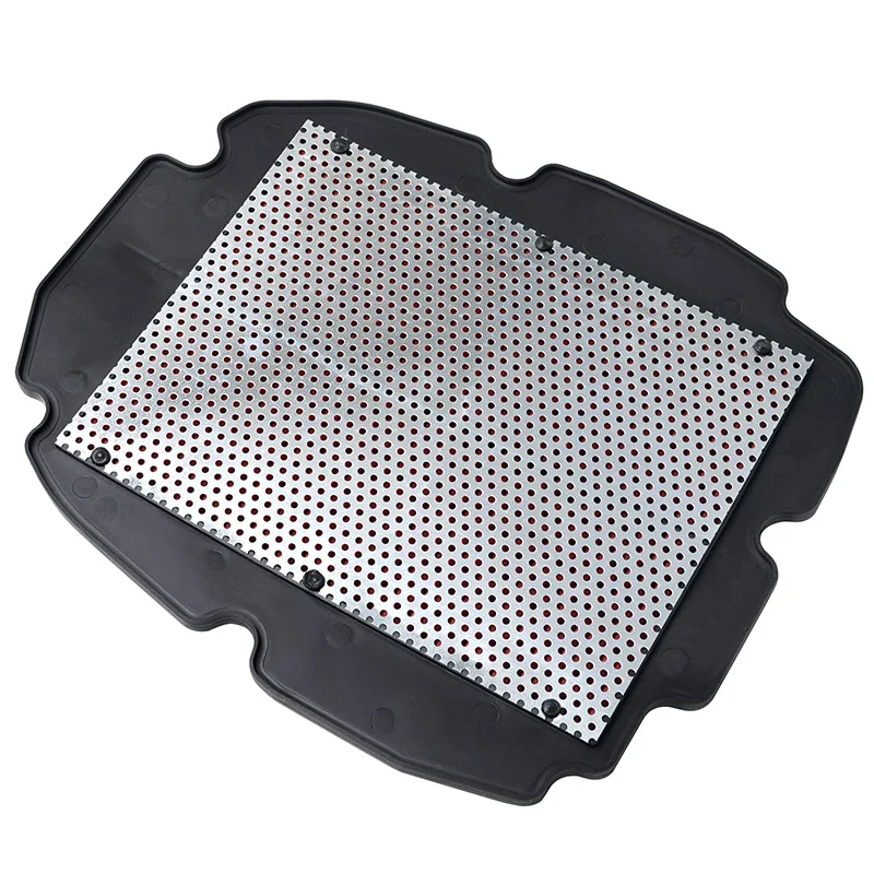 AHL Motorcycle Air Filter Cleaner Grid For HONDA VFR800 VFR 800 FI ABS Interceptor VFR800F 1998-2015