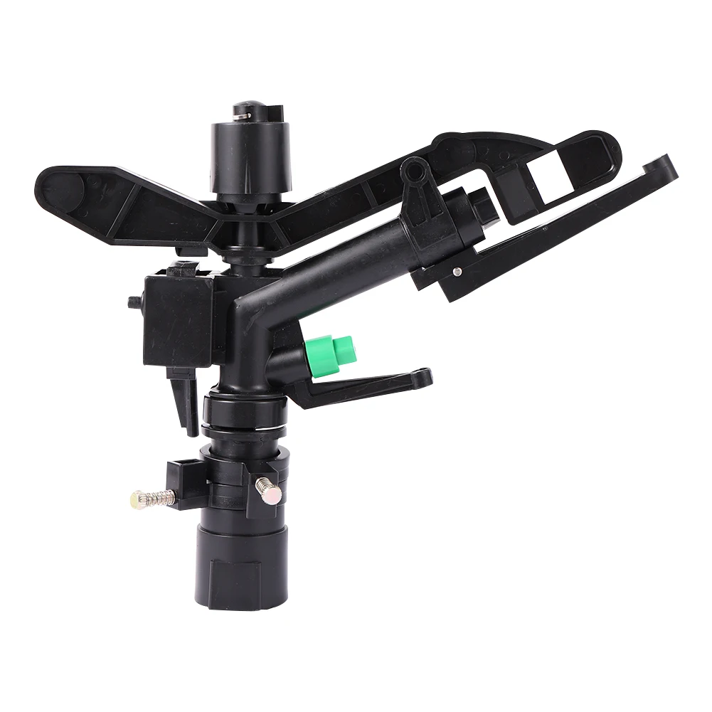 

1" Female Thread Plastic 360° Rocker Arm Nozzle Watering Sprinkler Agriculture Sprinklers Lawn Sprayer Oscillatingsprinkler