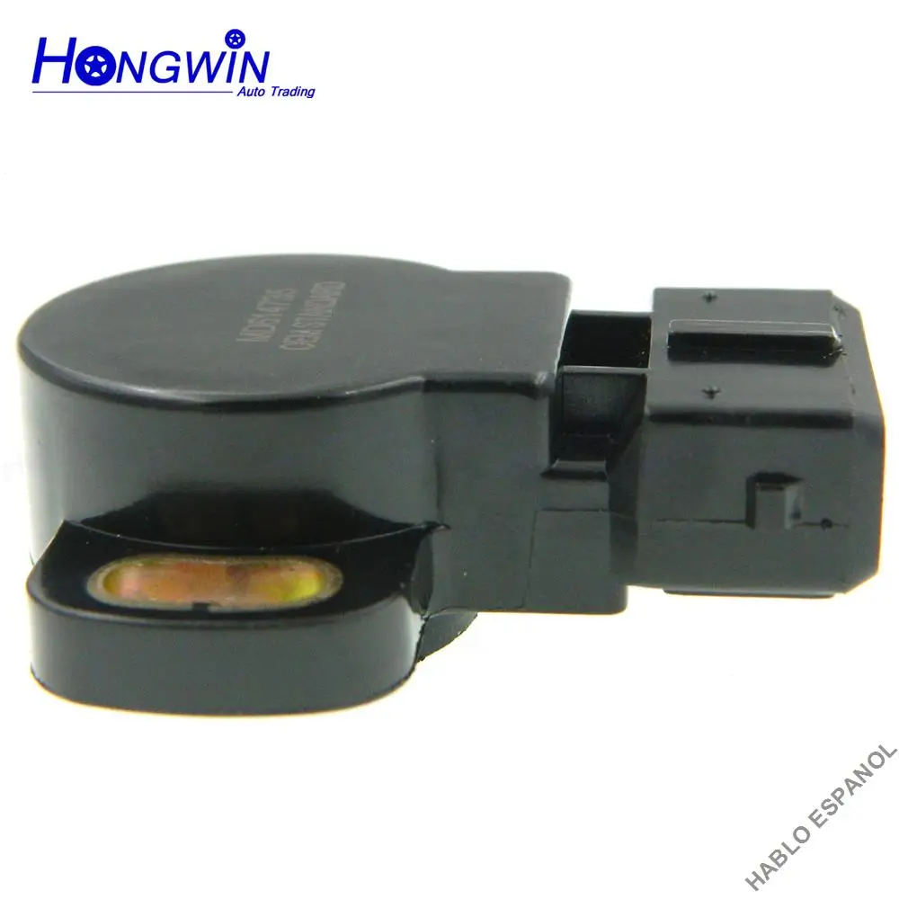 MD-MD de moda para requisitos particulares 614735   Sensor de posición del acelerador TPS para MITSUBISHI Galant Pajero FTO Montero Sigma Challenger Diamante