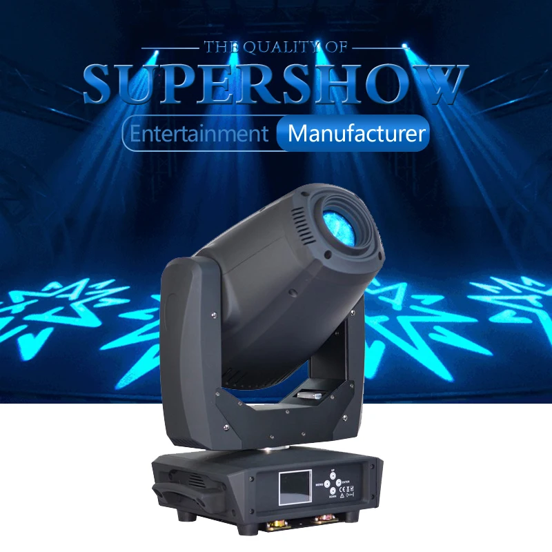 230w 3in1 led moving head beam spot wash party bar lighting for stage effect stage light dj equipment disco party