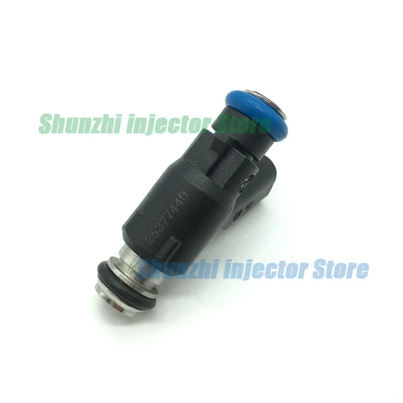 8pcs Fuel Injector Nozzle For FIT Mitsubishi Junjie 4G93 1.8L L4  2000-2016 OEM:25377440 2537 7440