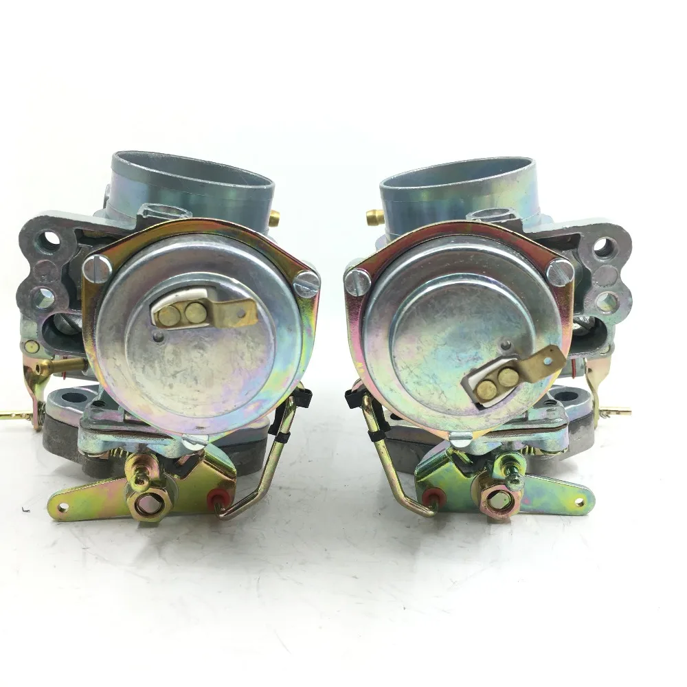 SherryBerg carburetor carburettor carb for Solex Brosal for VW Type 3 Brosol Right and left H32/34 pdsi.3 Carburetor EMPI fajs