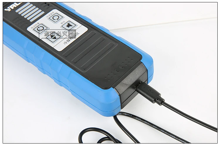 Imagem -04 - Detector de Vazamento de Refrigerante ar Condicionado de Halogênio Refrigerante Neve Geladeira Vml1 R410a R32