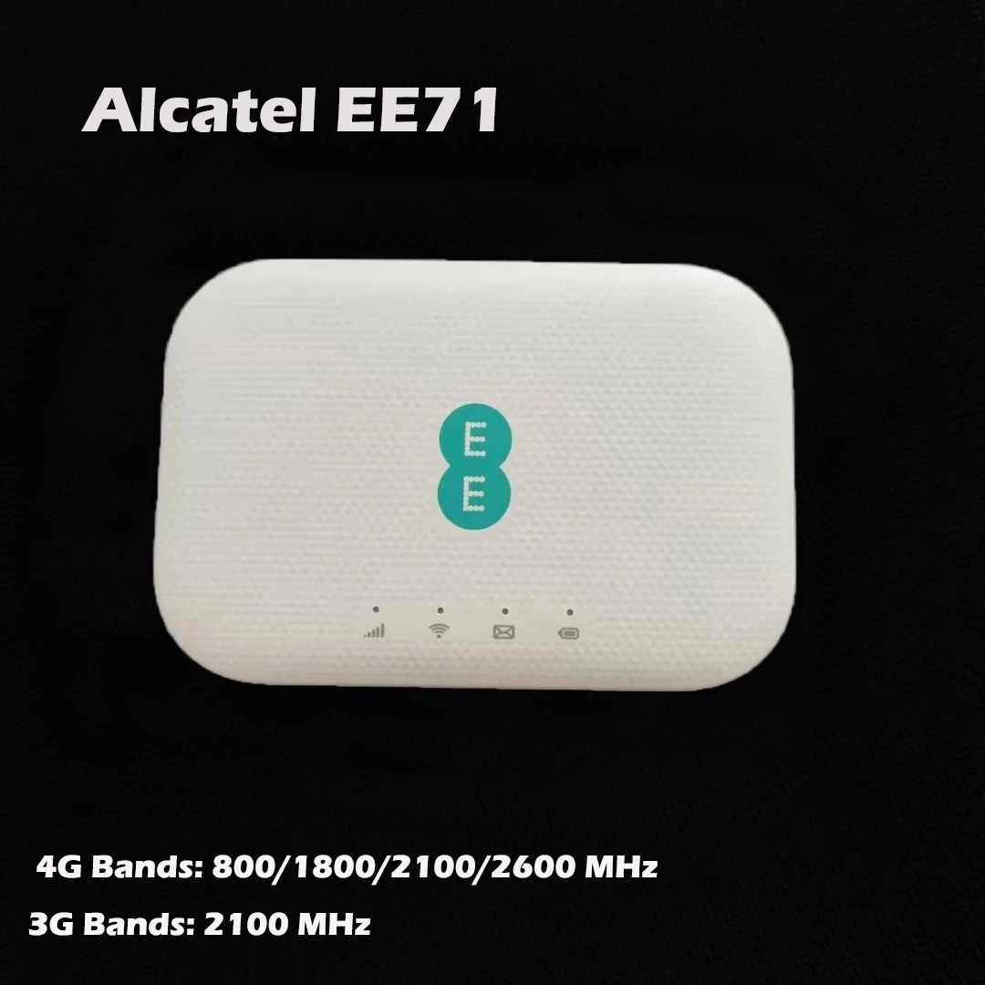 Alcatel – routeur WiFi Mobile 4G LTE, débloqué, pour EE71, PK huawei e5573