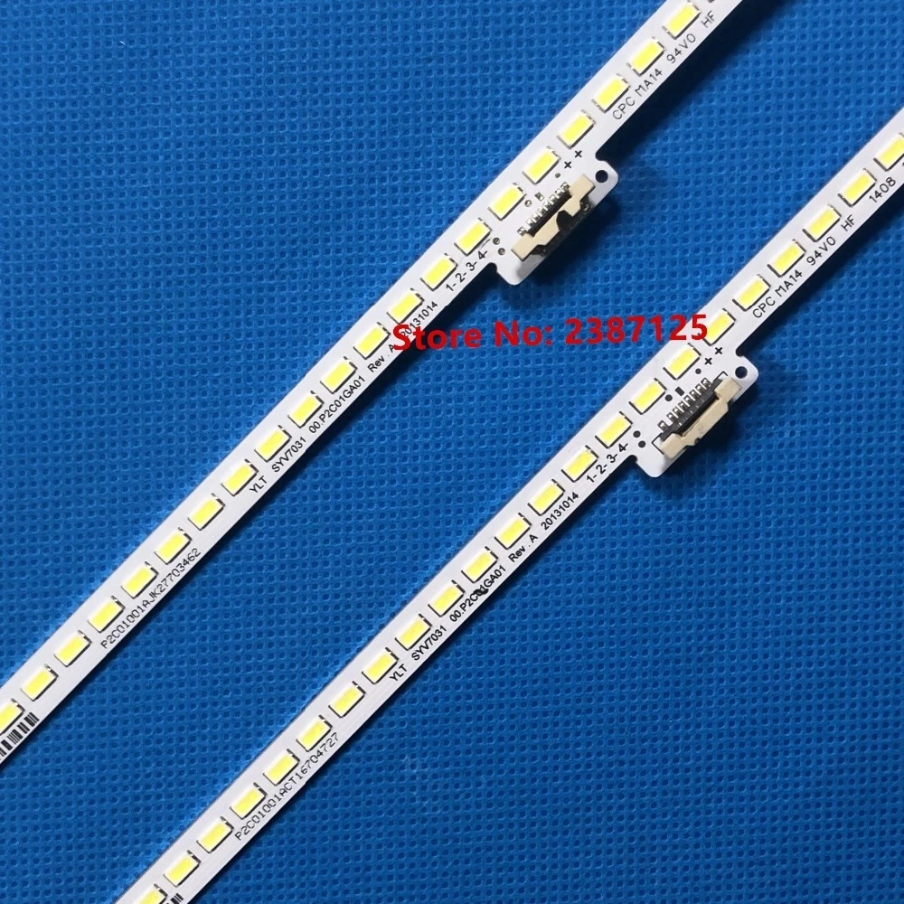 

4PCS LED Backlight Strip YLT SYV7031 00.P2C01GA0 For KDL-70W830B KDL-70W850B KDL-70W855B ND4Y700LNX0101