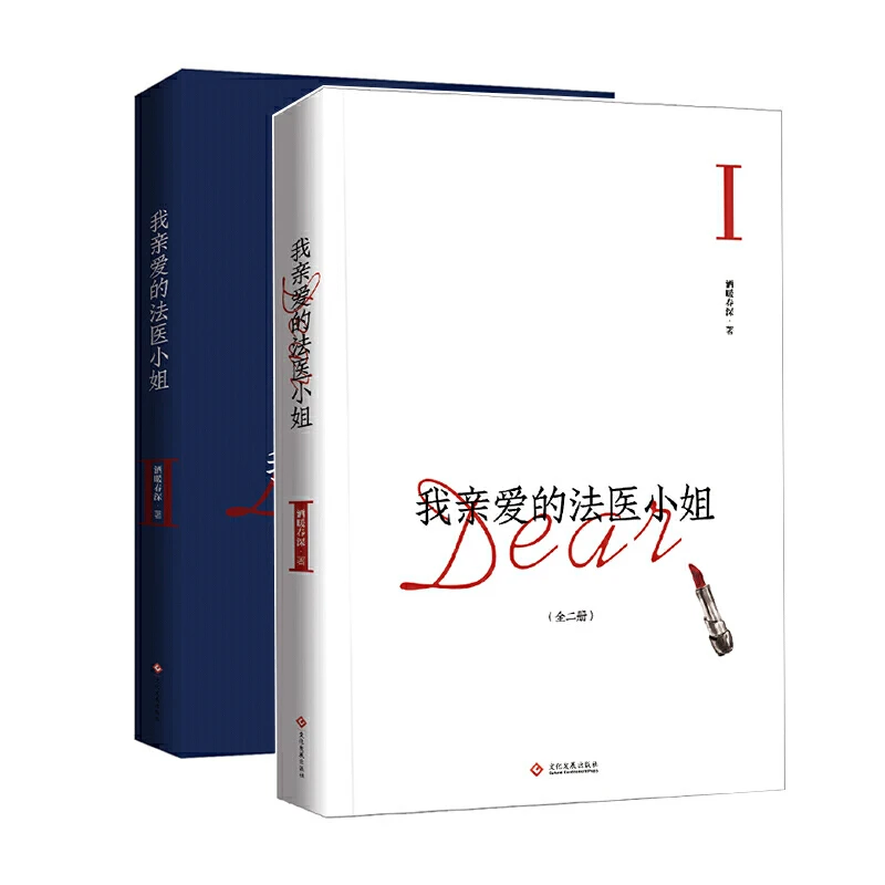 Poignées de surroutage personnalisables pour américains, Lin Yan, Song Yuhang, nettoyage de fiction, 2 nettoyages/ensemble, 51,Miss CorhbOriginal Novel Vol.1