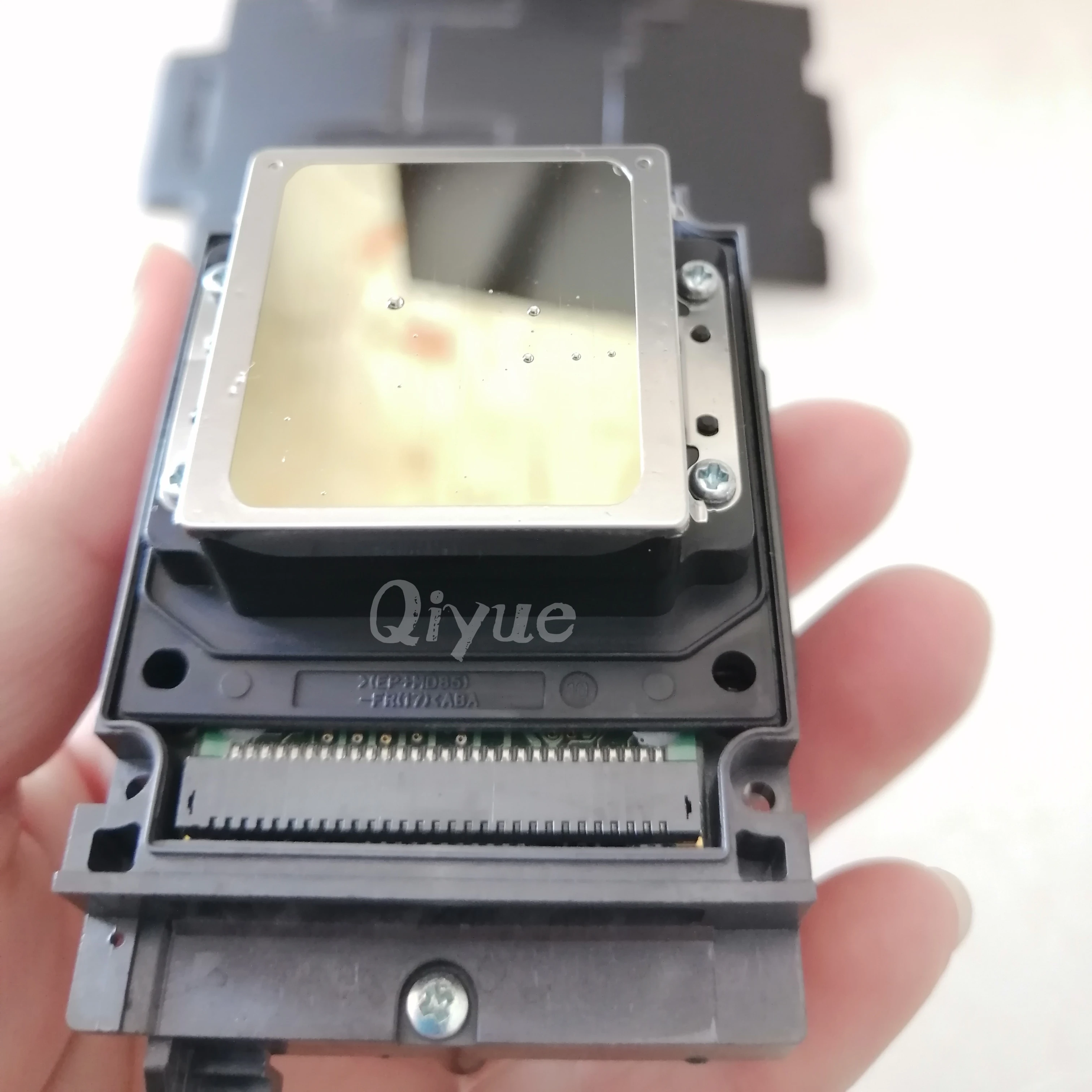 Cabeça de impresساو tx800 الفقرة إبسون 6 النوى dx8 dx10 f192040 tx800 tx700 ايكو solvente uv tinta cabeça الأصلي #5