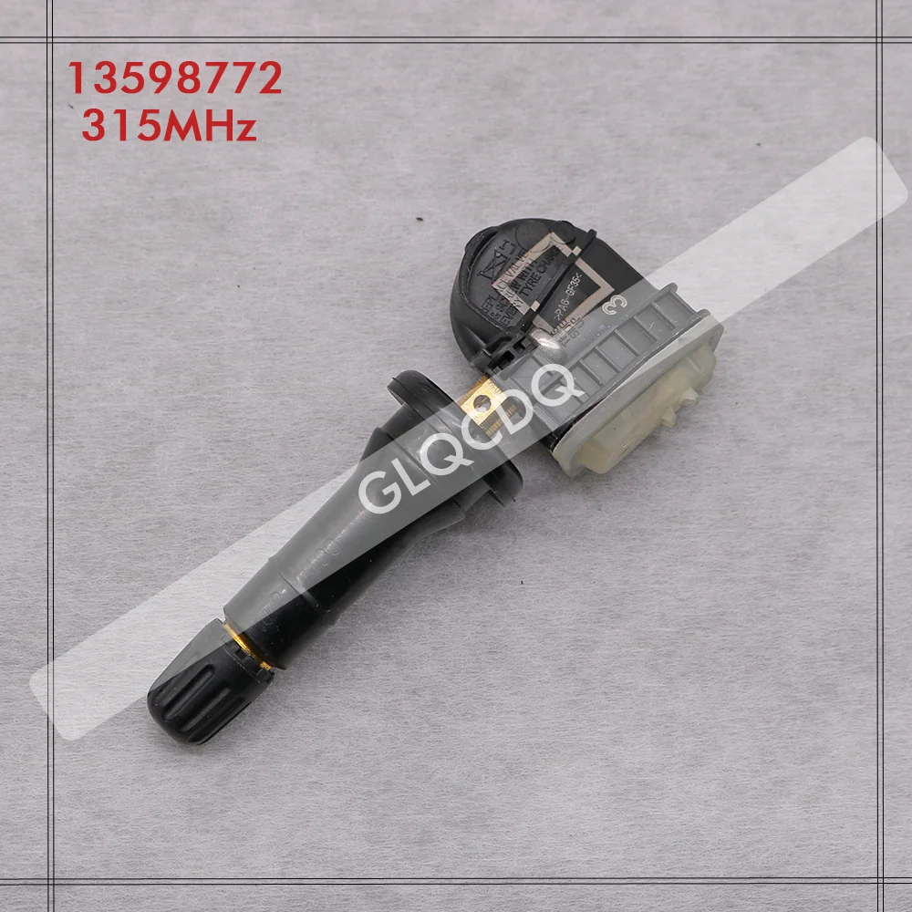 FOR 2017 GMC SIERRA HD 315MHz TIRE PRESSURE SENSOR TPMS GMC TIRE AIR PRESSURE SENSOR 13598771 13598772 23445327 13516164