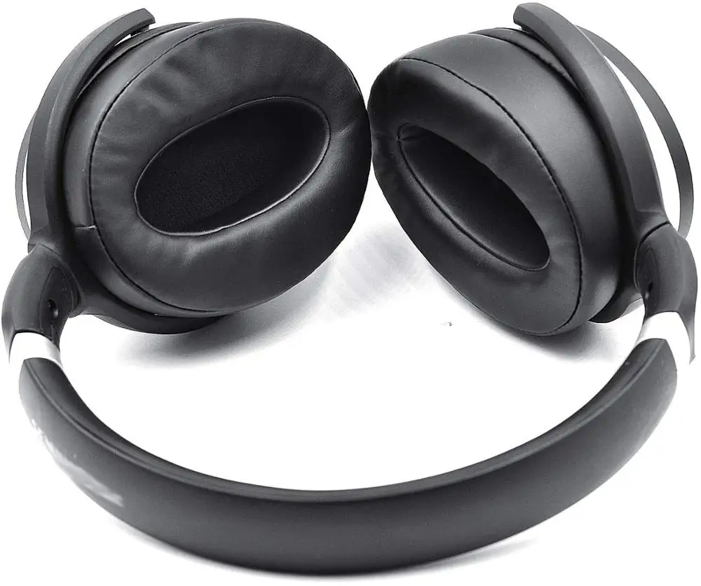 Reemplazo de almohadillas para los oídos HD4.50BT, HD4.50BTNC, cojín de memoria para Sennheiser HD 4.50BT, HD 4,50 BTNC, HD 4.40BT, auriculares Bluetooth