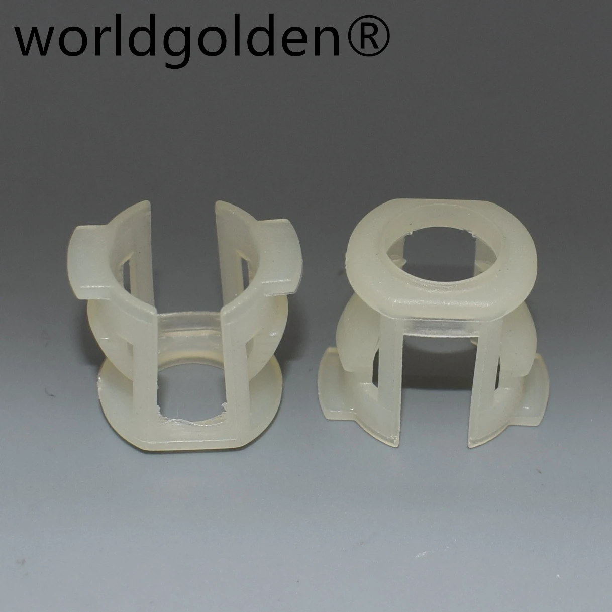 worldgolden 100pcs auto fasteners Oil Filter Clip