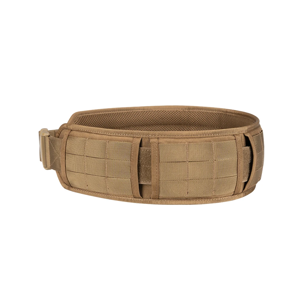 Exzellenter Elite Spanker Taktischer Gürtel Schnellverschluss Canvas-Hüftgurt Outdoor-Jagdgürtel Multifunktional im Militärstil – Detail 17
