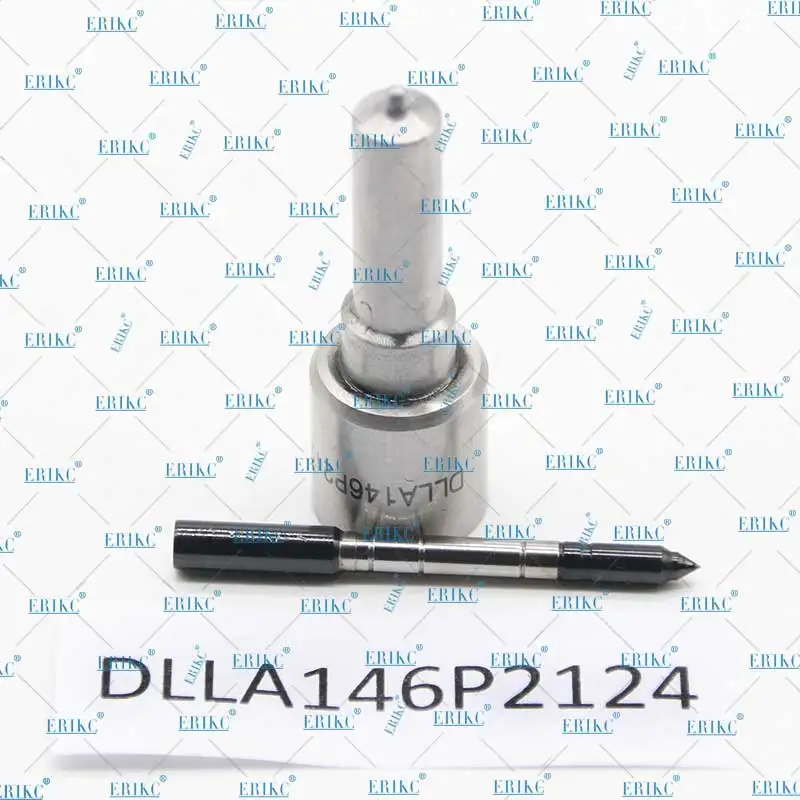 ERIKC DLLA146P2124 (0 433 172 124) Diesel Injection Parts Nozzle DLLA 146P2124 Common Rail Injector Sprayer for 0 445 120 188