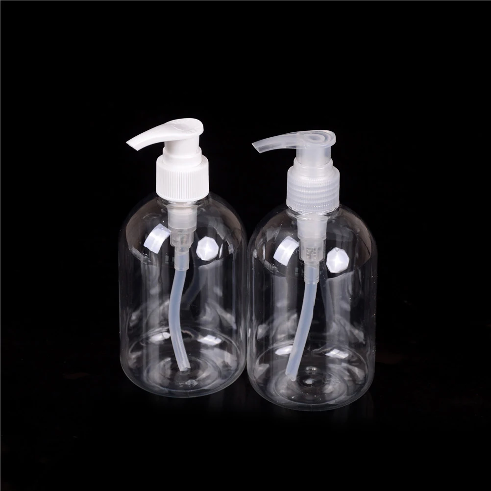 1 PC 350 Ml แชมพูเจลอาบน้ำโฟมขวดปั๊มโฟมขวดสบู่เหลวบรรจุขวด