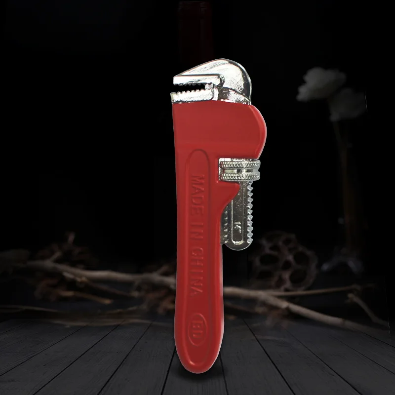 Wrench Mini Funny Gas Lighters Unusual Lighters Cigarette Cigar Pipe Gadgets for Men Gift Smoking Accessories