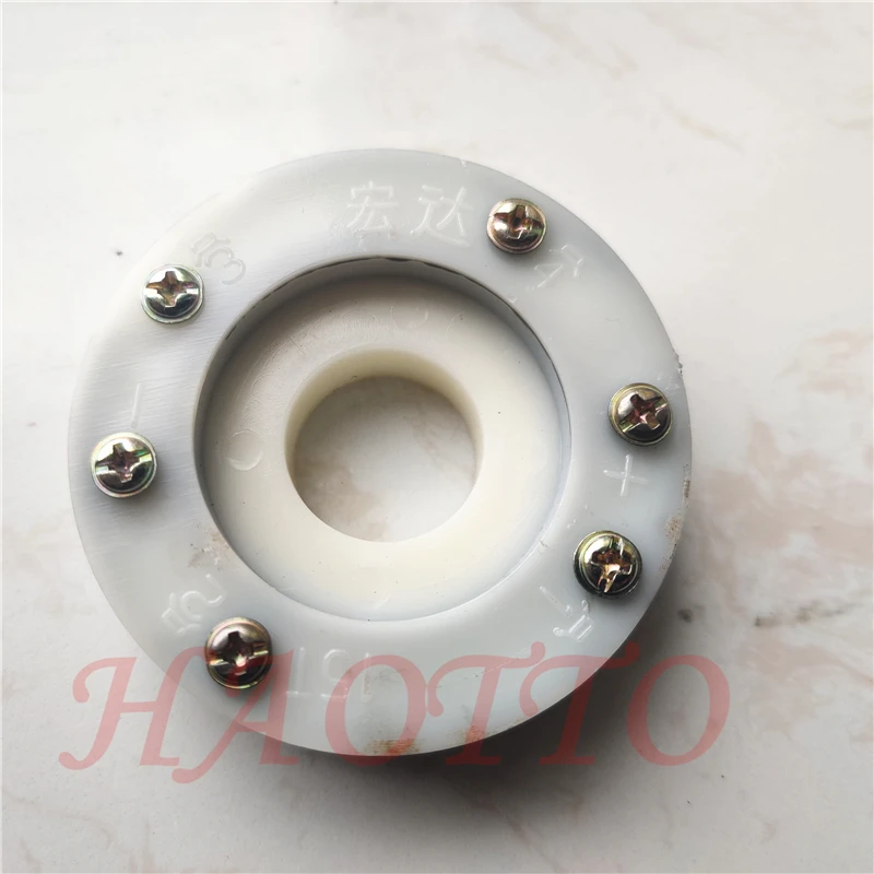 Hongda dispatch signal disk 14/15T cnc quick tool post Electric tool post lathe quick change tools size 59mm 52mm 20mm 16mm