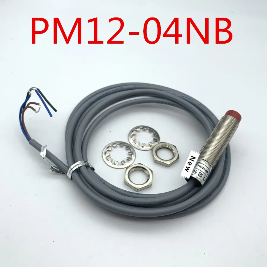 

5PCS PM12-04PS PM12-04NS PM12-04PB PM12-04NB Switch Sensor New High Quality